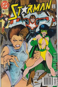 Starman #36