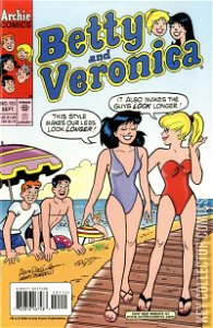 Betty and Veronica #151