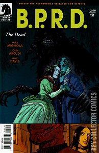 B.P.R.D.: The Dead #2