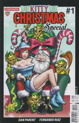 Die Kitty Die Christmas Special