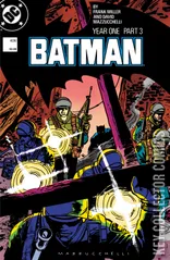 Variant Cover for Batman #406