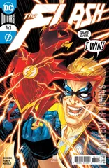 Cover for Flash #763
