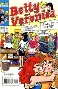Betty and Veronica #146