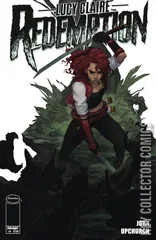 Cover for Lucy Claire: Redemption #4