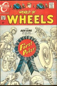 World of Wheels #32