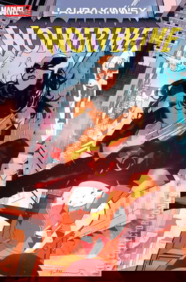 Laura Kinney: Wolverine