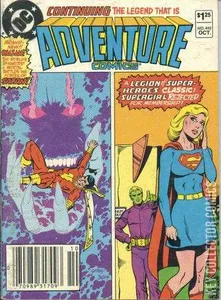 Adventure Comics #492