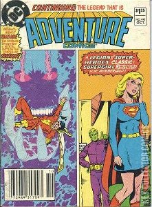 Adventure Comics #492