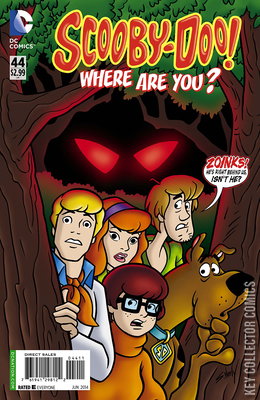 Scooby-Doo, Where Are You?
