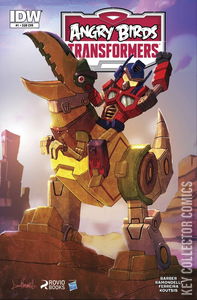 Angry Birds / Transformers #1 