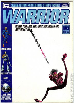 Warrior Magazine