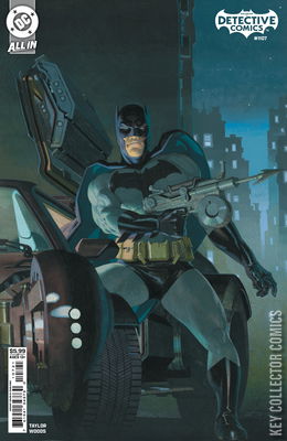 Detective Comics