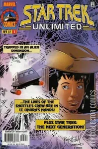 Star Trek Unlimited #3