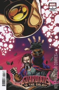 Guardians of the Galaxy Annual #1