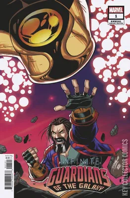 Guardians of the Galaxy Annual