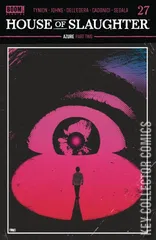 Cover for House of Slaughter #27