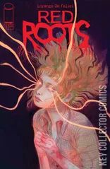 Variant Cover for Red Roots #3