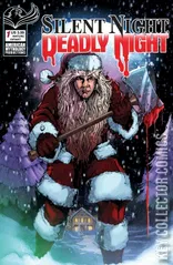 Variant Cover for Silent Night: Deadly Night #1