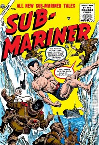 Sub-Mariner Comics #41