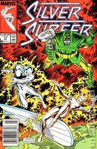 Silver Surfer #13