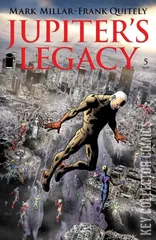 Variant Cover for Jupiter's Legacy #5