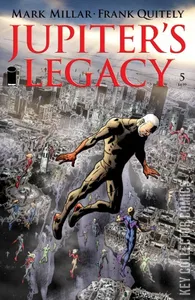 Jupiter's Legacy #5