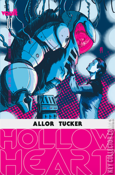 Variant Cover for Hollow Heart #1