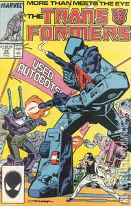 Transformers, The #32