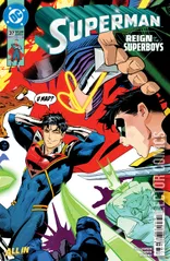 Cover for Superman #37