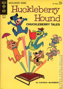 Huckleberry Hound #19