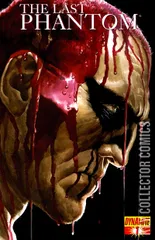 Variant Cover for The Last Phantom #1