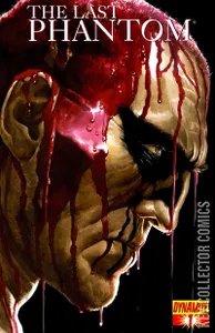 The Last Phantom #1
