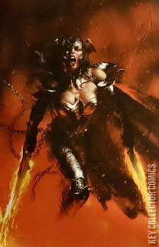 Variant Cover for Dark Nights: Metal #2