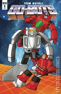 Go-Bots #1