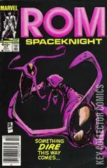 Variant Cover for ROM #47
