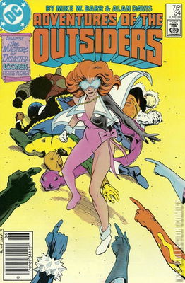 Adventures of the Outsiders