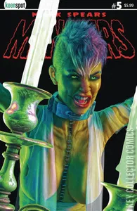 Mark Spears: Monsters #5