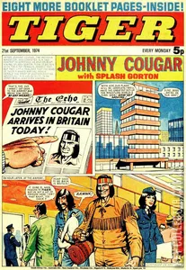 Tiger #21 September 1974 1039