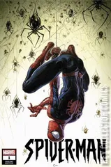 Variant Cover for Spider-Man #1