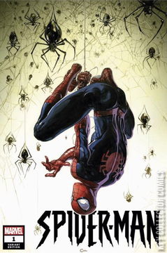 Variant Cover for Spider-Man #1