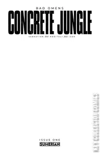 Bad Omens: Concrete Jungle #1