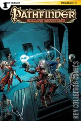Variant Cover for Pathfinder: Hollow Mountain #1