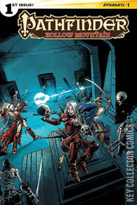 Pathfinder: Hollow Mountain #1 