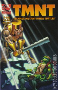 TMNT: Teenage Mutant Ninja Turtles #16