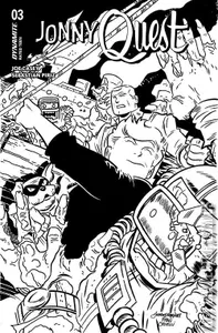 Jonny Quest #3