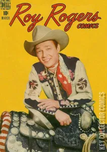 Roy Rogers Comics #3