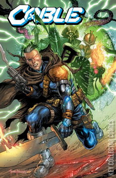 Variant Cover for Cable #5