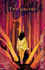 Variant Cover for Two Graves #3