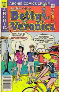 Archie's Girls: Betty and Veronica #310