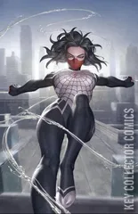 Variant Cover for Silk #4